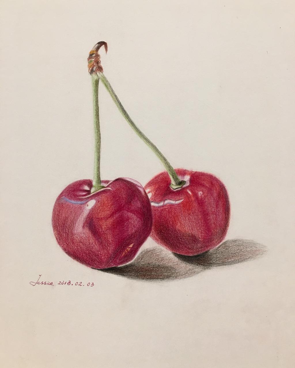 我食故我画