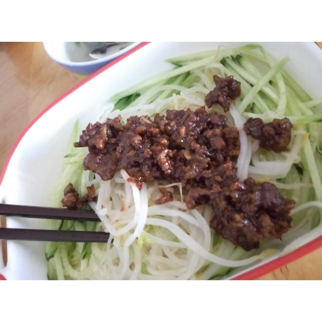 炸酱面(家传版)