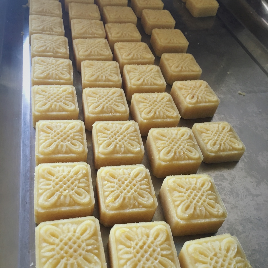 绿豆糕