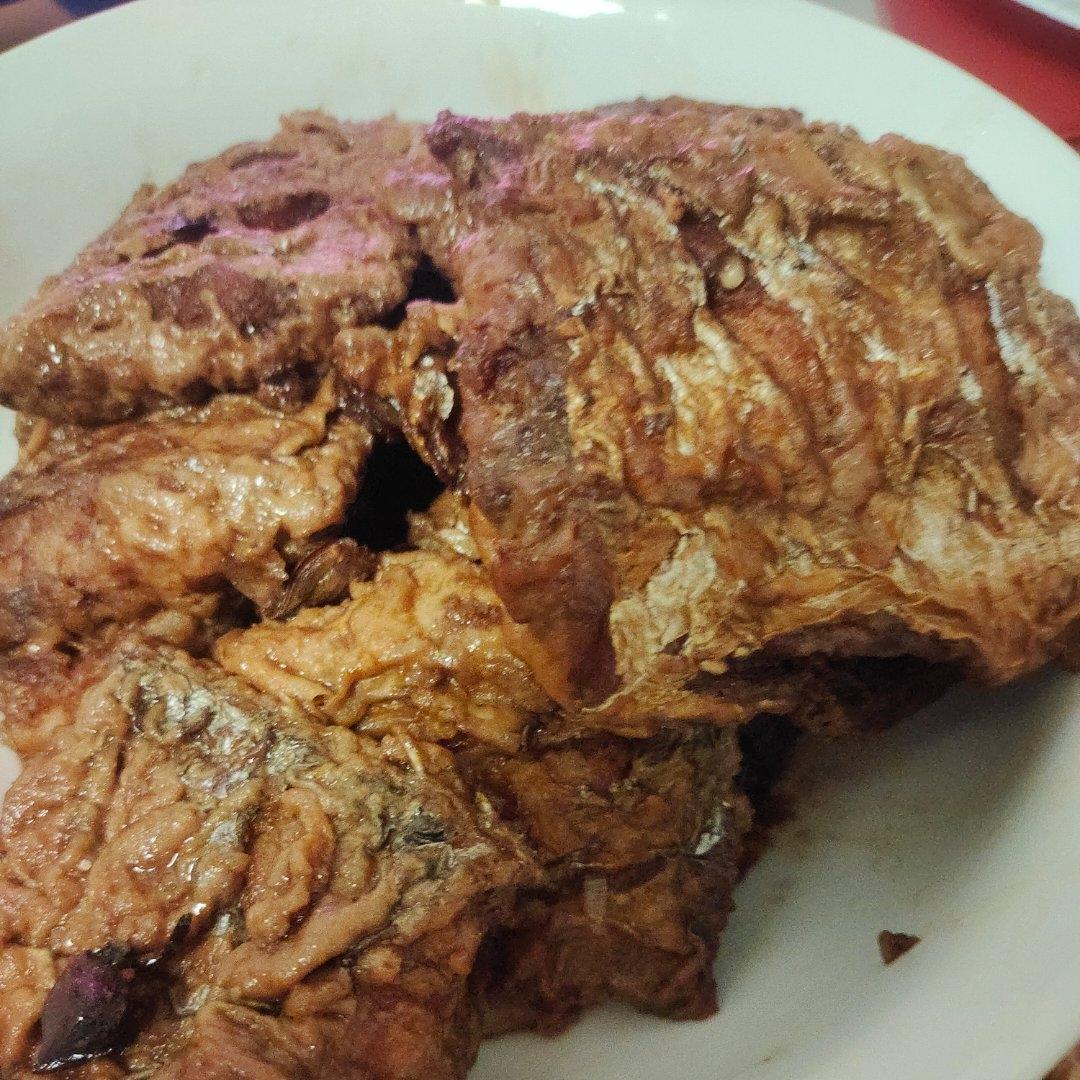 零失误的红烧带鱼，经典家常菜，吃了就忘不掉的味道