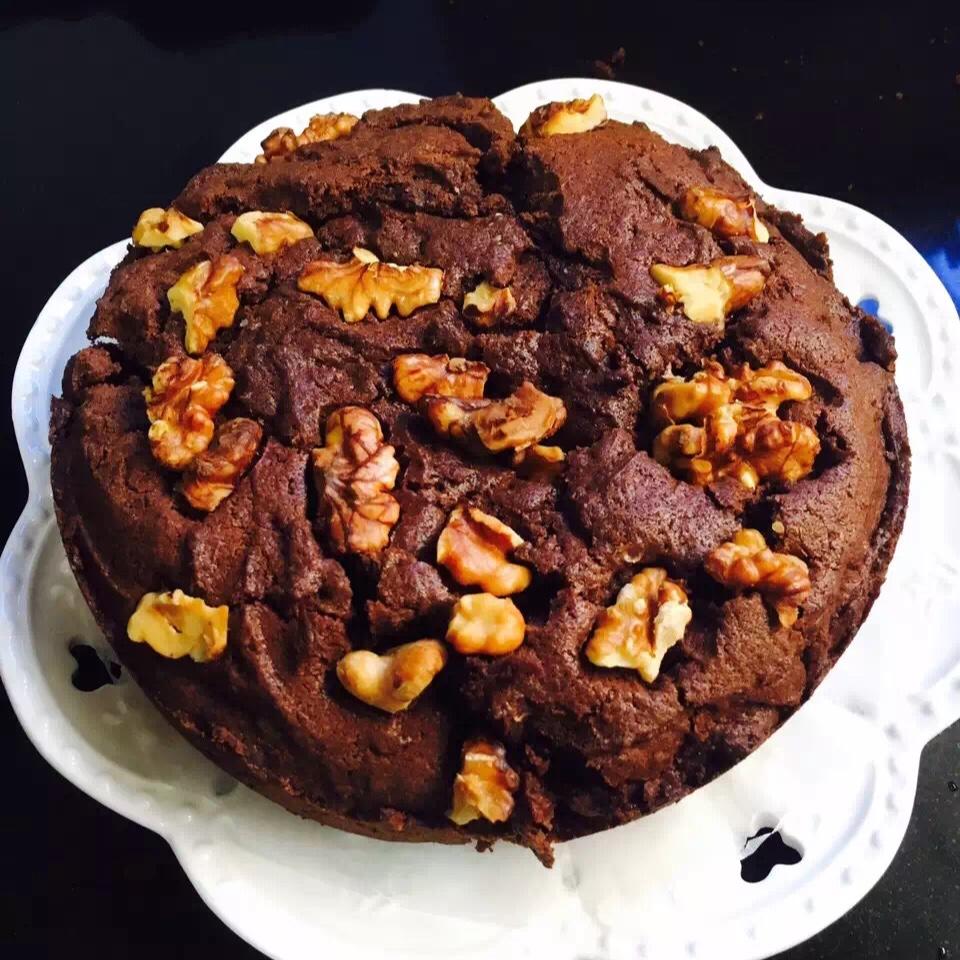 Nutella铁盘流心曲奇 Nutella Skillet Cookie
