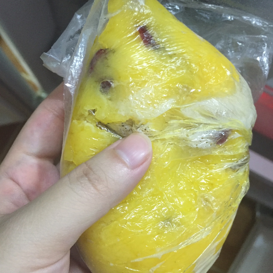 《Tinrry下午茶》冰皮月饼（奶黄馅）