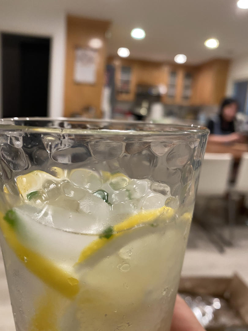 无酒精版mojito