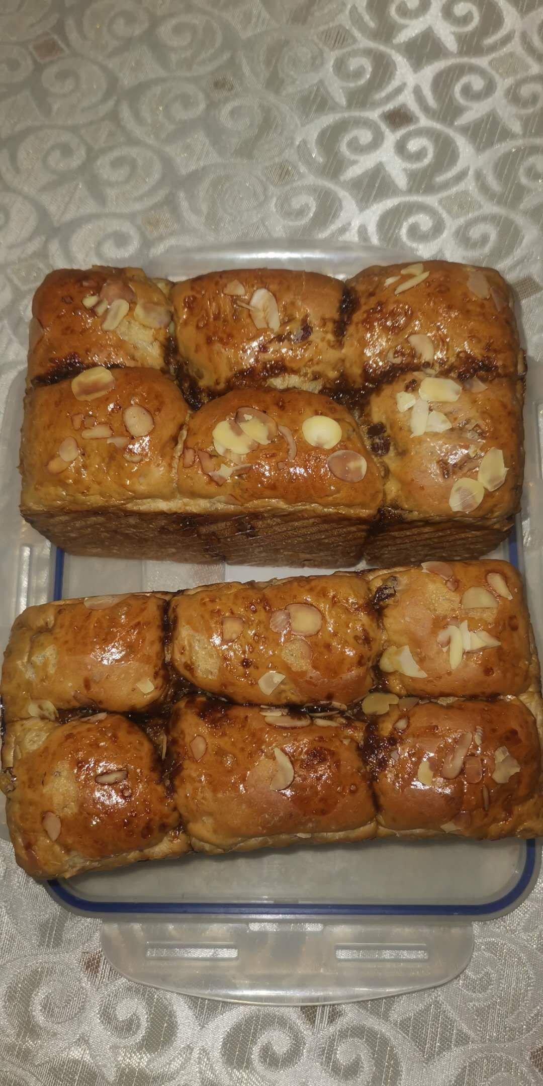 黑糖吐司，冲绳黑糖吐司（吴克己）