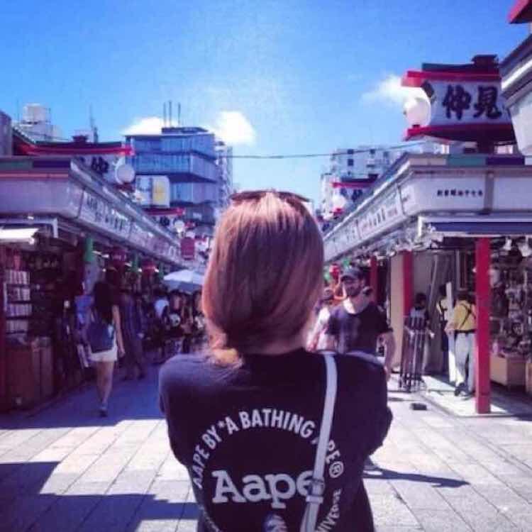 Lindsay麟