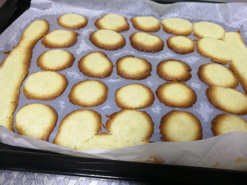 最好吃没有之一的曲奇！