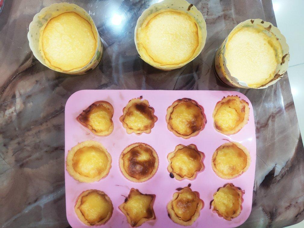 仿85度C的芝士球