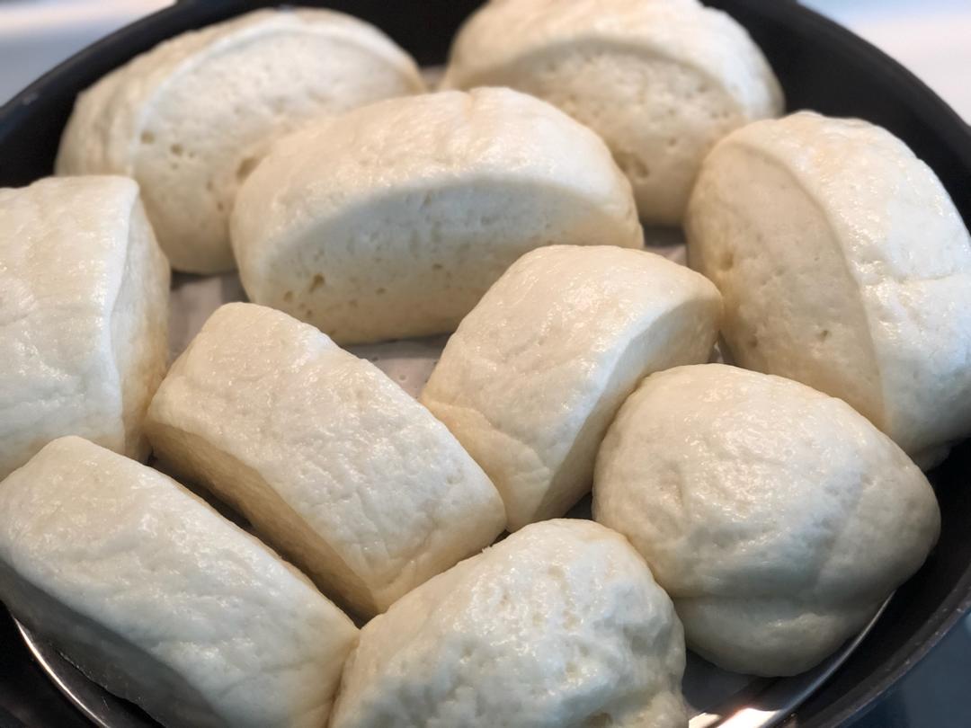 【曼食慢语】鲜肉包子