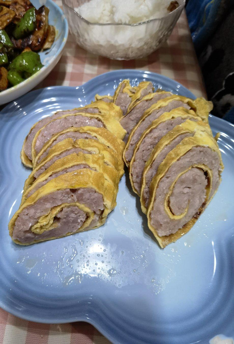 蛋卷