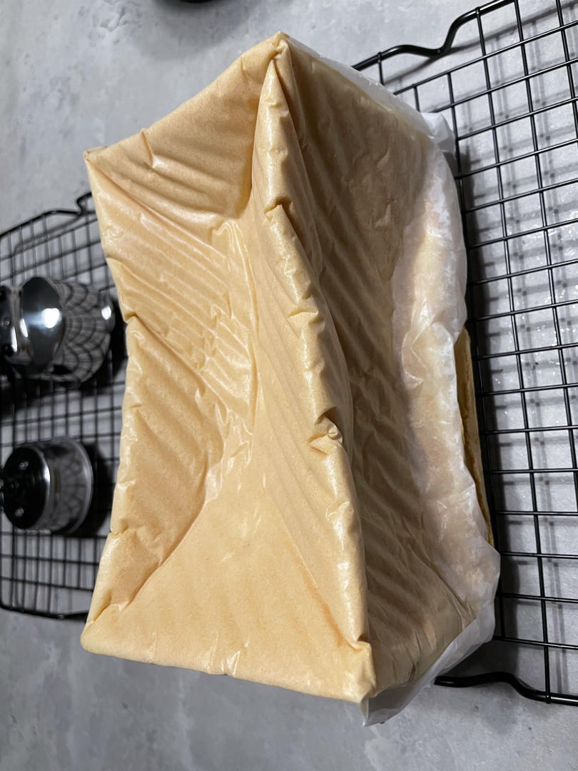 土司盒古早味蛋糕