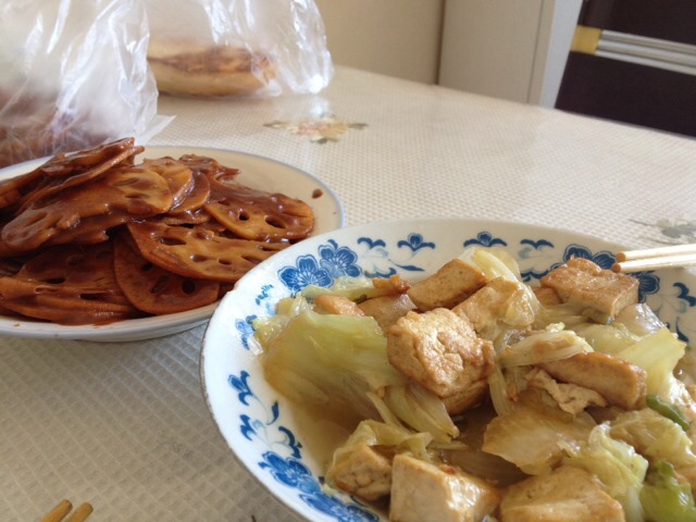 午餐•2014年4月7日