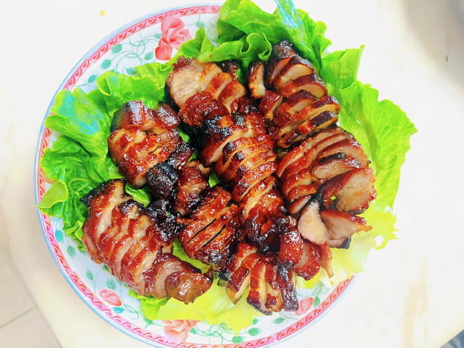 【广式叉烧肉的做法步骤图,广式叉烧肉怎么做好吃】美食速递站_下厨房