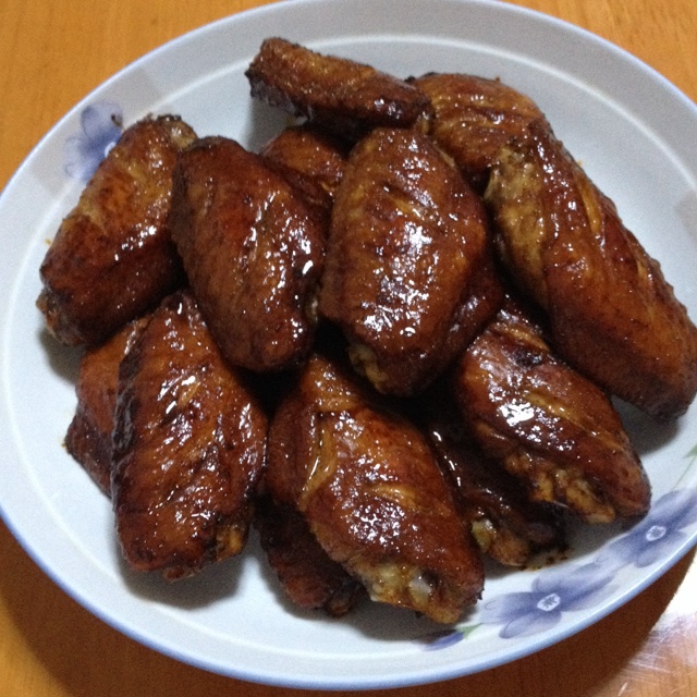 超级无敌烤鸡翅