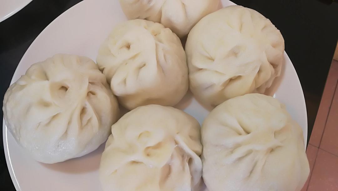 2分钟快速发面法