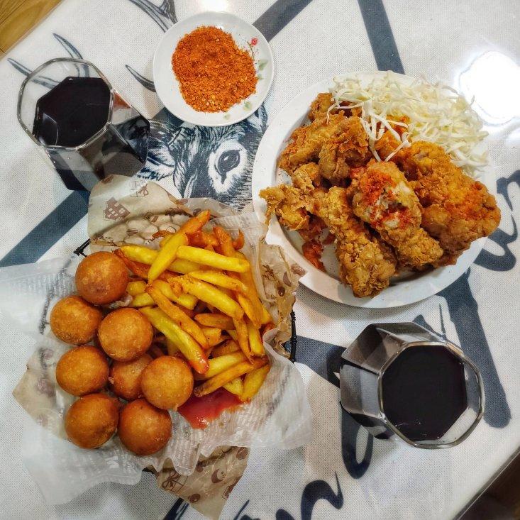 ❤完美复制肯德基 麦当劳炸薯条❤