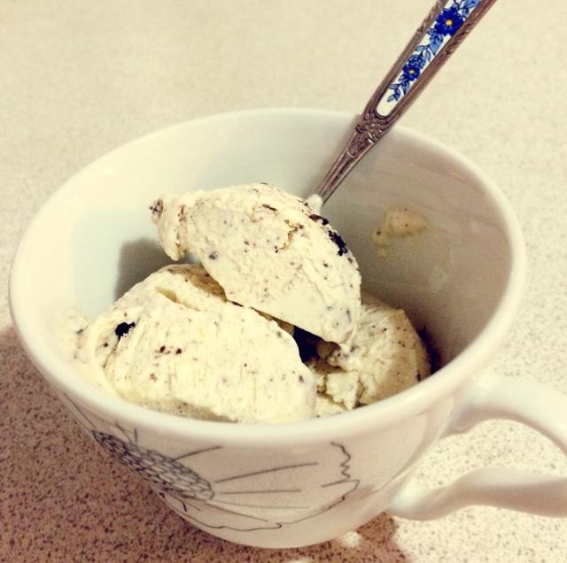 奥利奥香草冰淇淋（非生蛋版）的做法