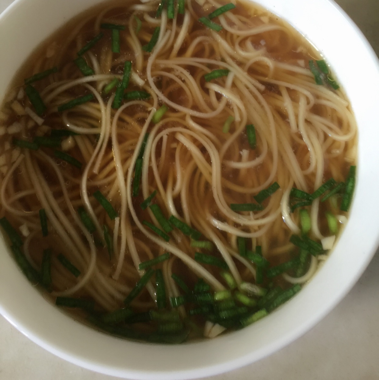 油面