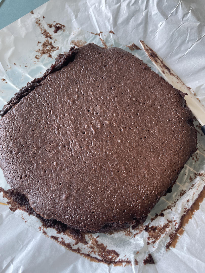 美式经典配方：巧克力布朗尼（The Perfect Brownies)