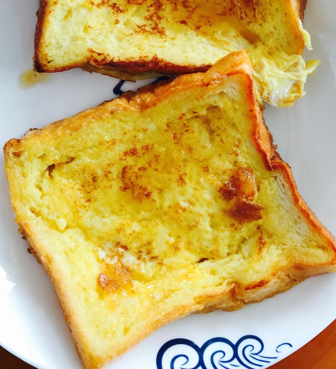 超好吃滴港式西多士