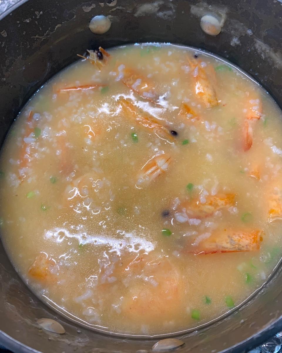 海鲜粥