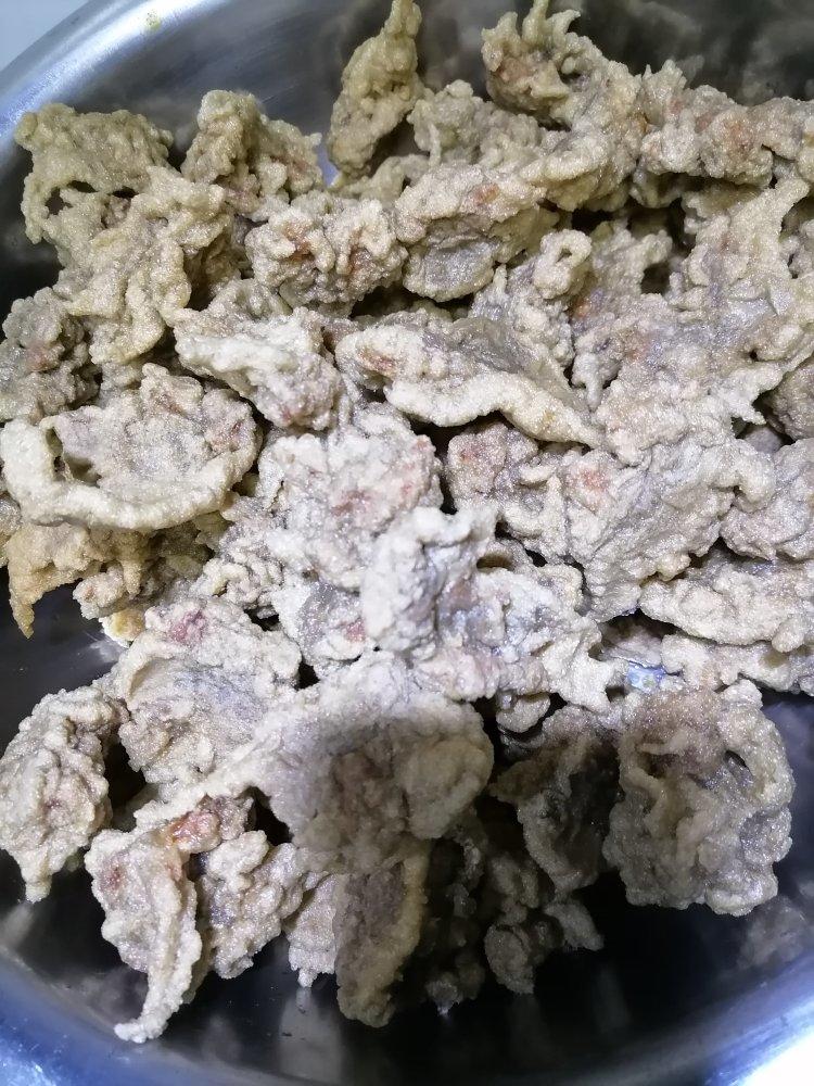 现炸酥肉(四川)