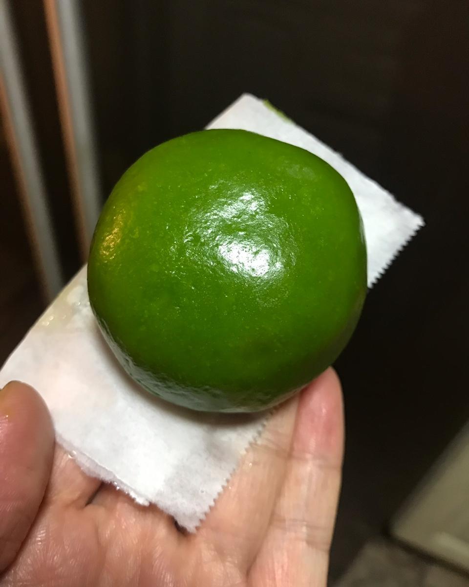 香糯可口的青团