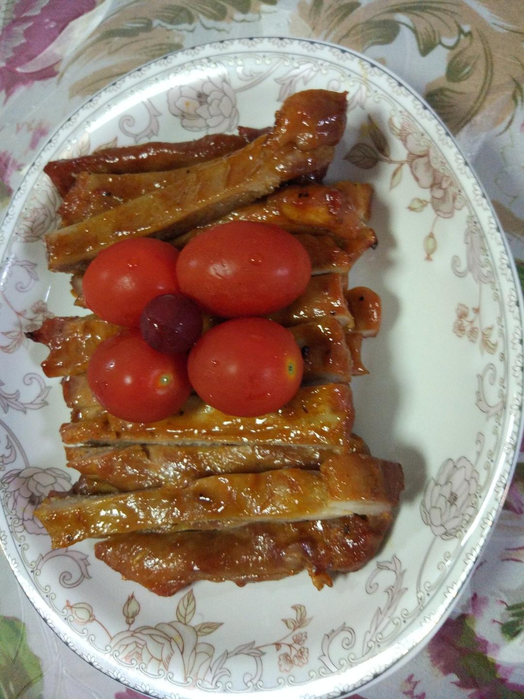 自制烤肉（烤箱版）
