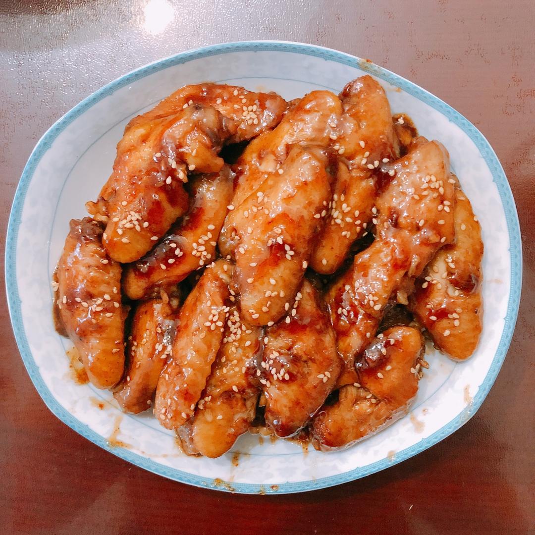 家常可乐鸡翅