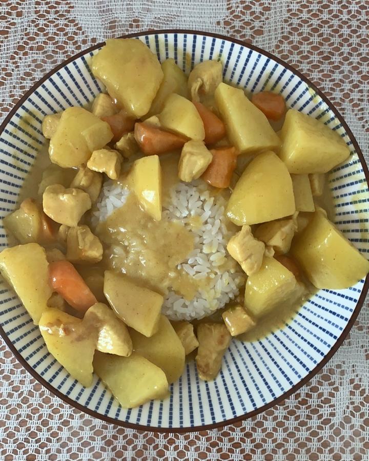 零失败日式咖喱鸡肉饭！！最正宗日本家庭做法！简单又好吃！