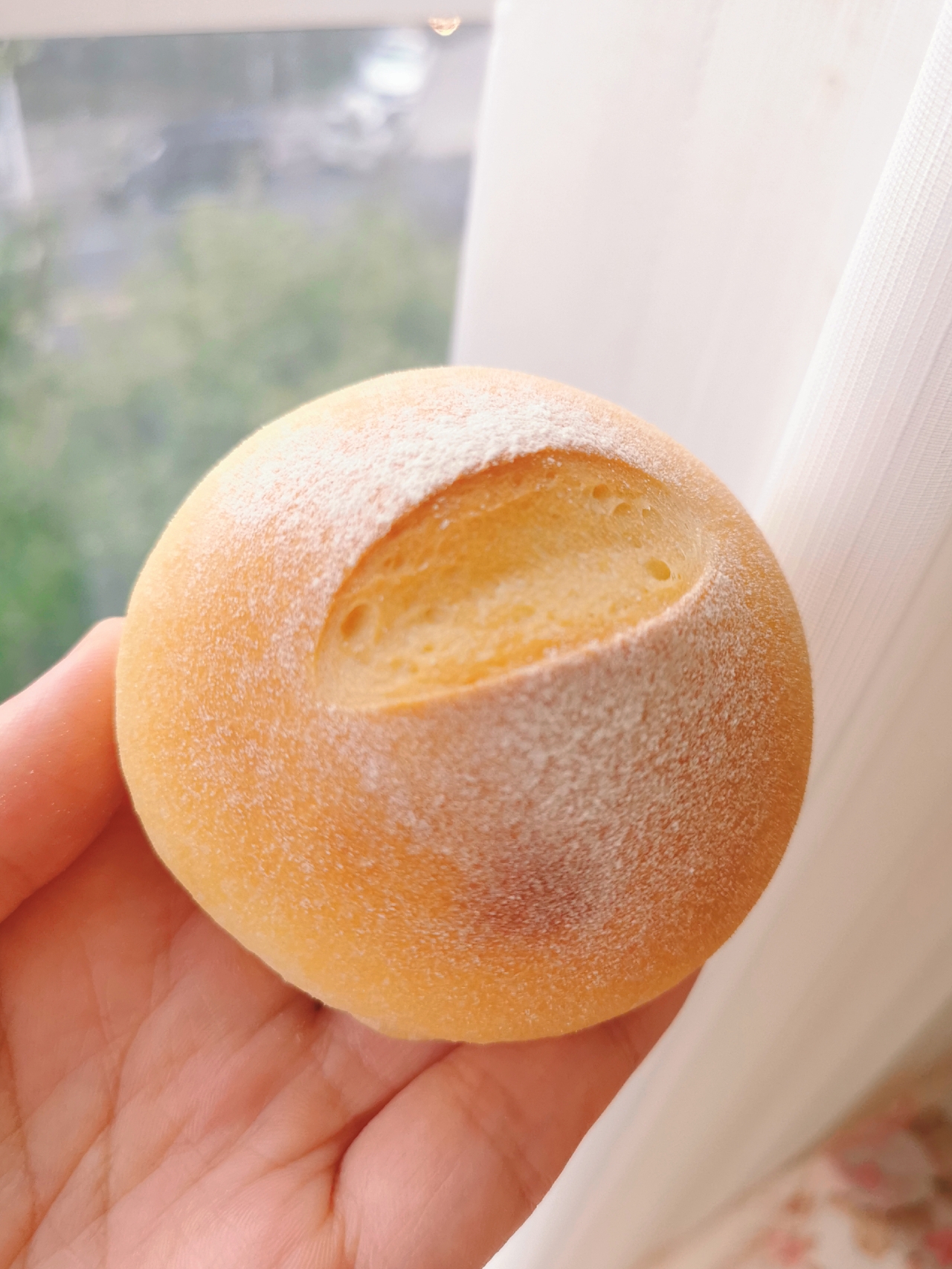 日式大米面包