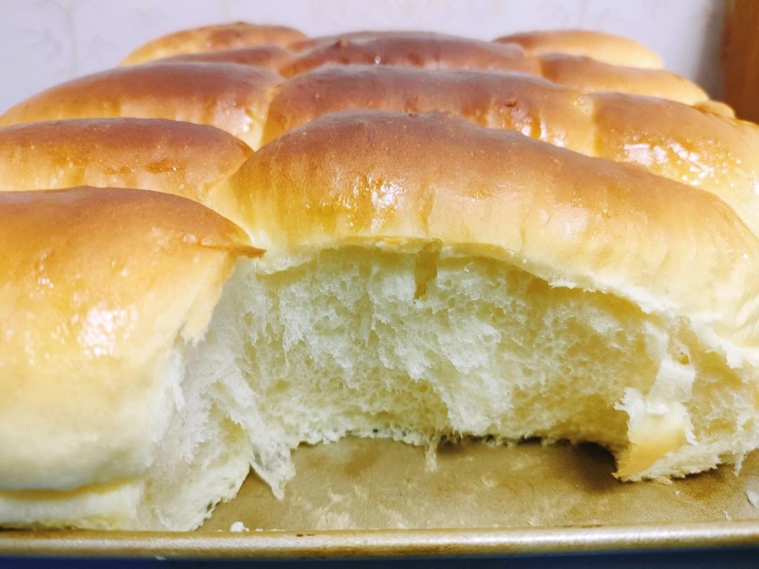 最省力气、不需摔面快速出手套膜（后酵母法）