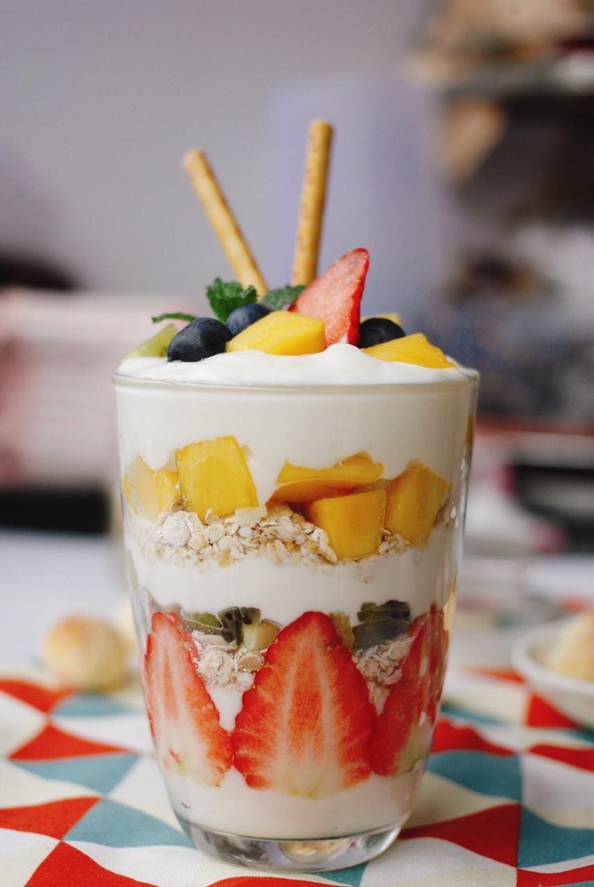 晴姑娘喔做的【思慕雪】