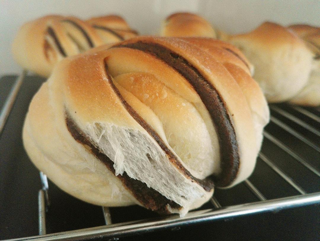 老式面包（玉米油版）