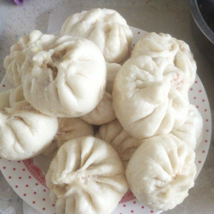 比肉还香的素包子