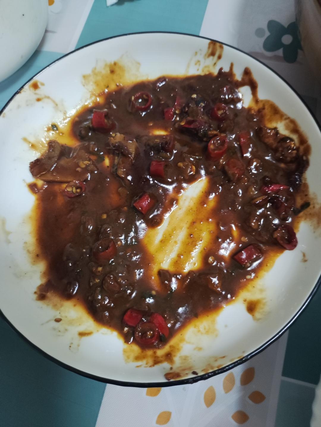 好吃到舔手指的「蒜香蜜汁鸡翅根」👍