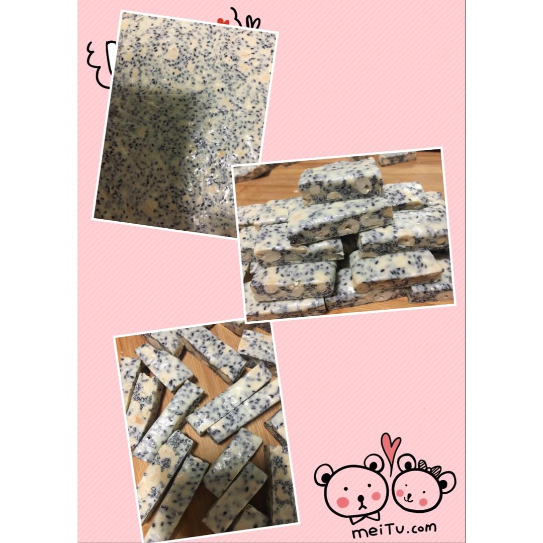 《Tinrry+》牛轧糖（棉花糖版）（简单好吃、送礼必备）