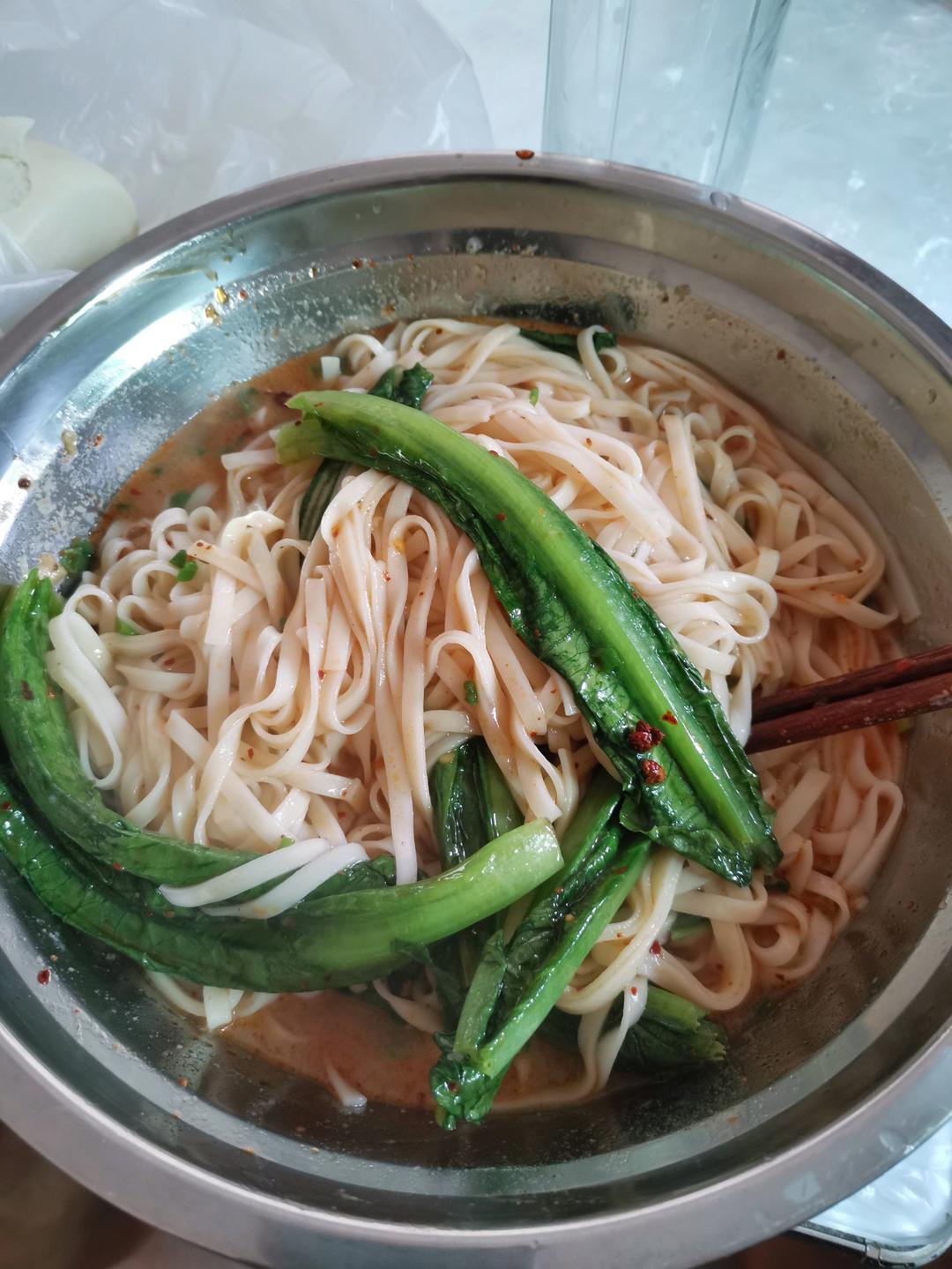 私房【重庆麻辣小面】保姆级教程·地道的家乡味