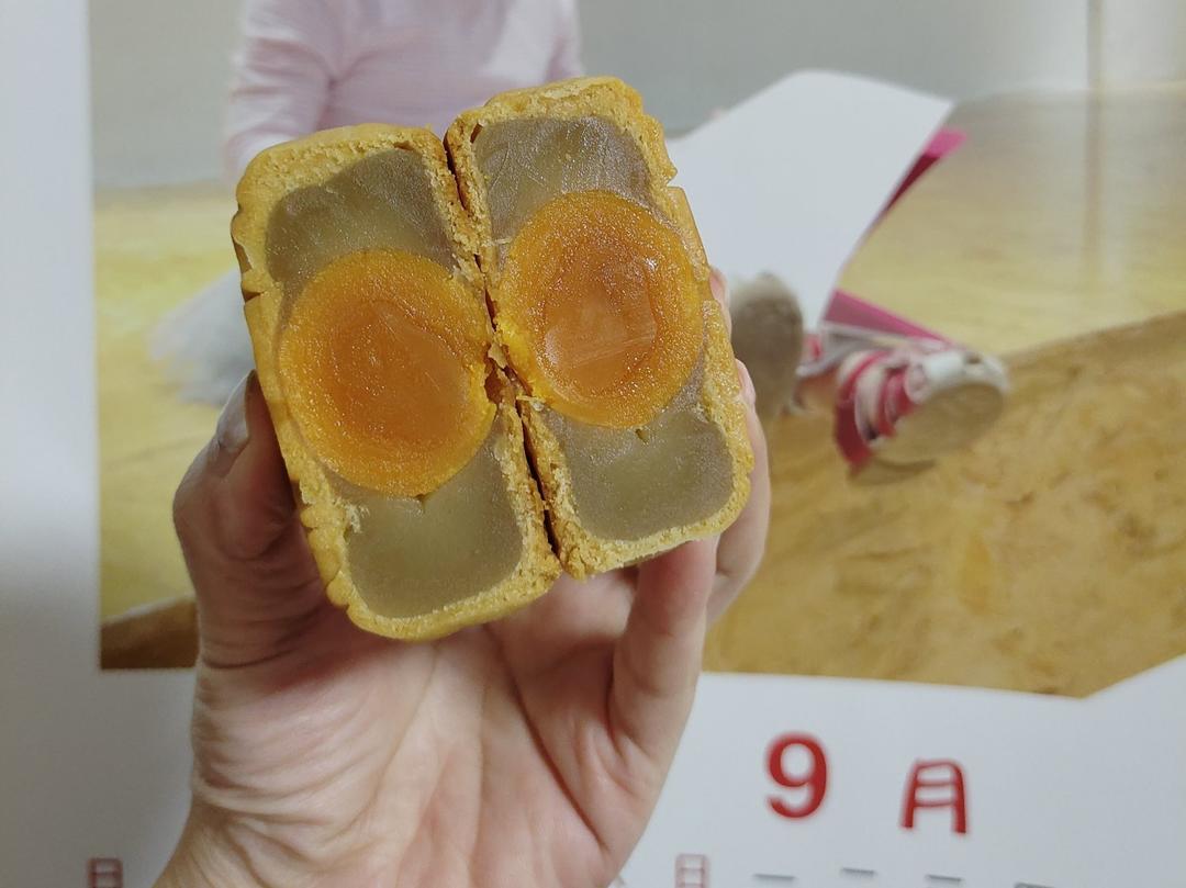 超级无敌详细的广式月饼教程