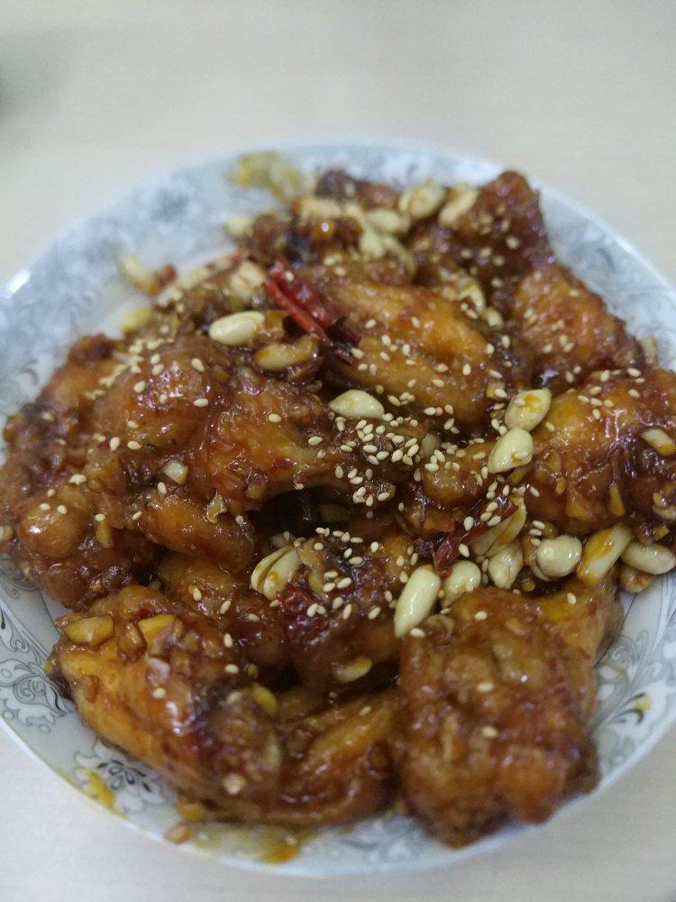 韩式炸鸡 Korean Fried Chicken