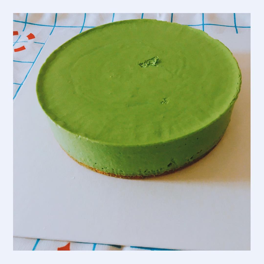 马斯卡彭抹茶慕斯