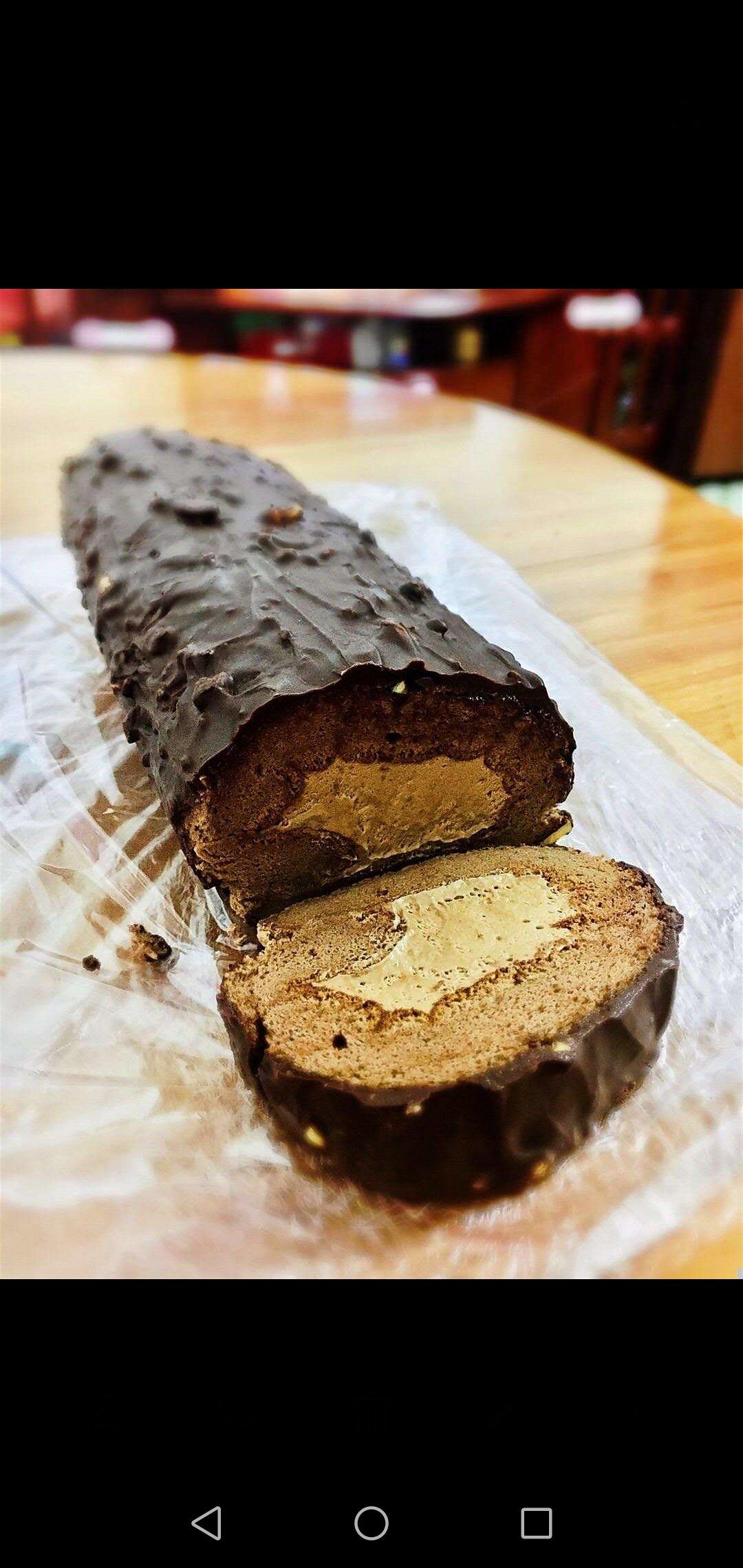 梦龙蛋糕卷—超过瘾巧克力卷