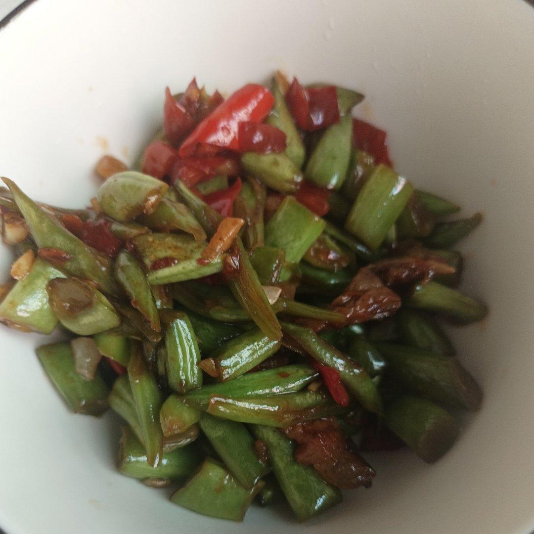 这样做的豆角拿肉都不换！