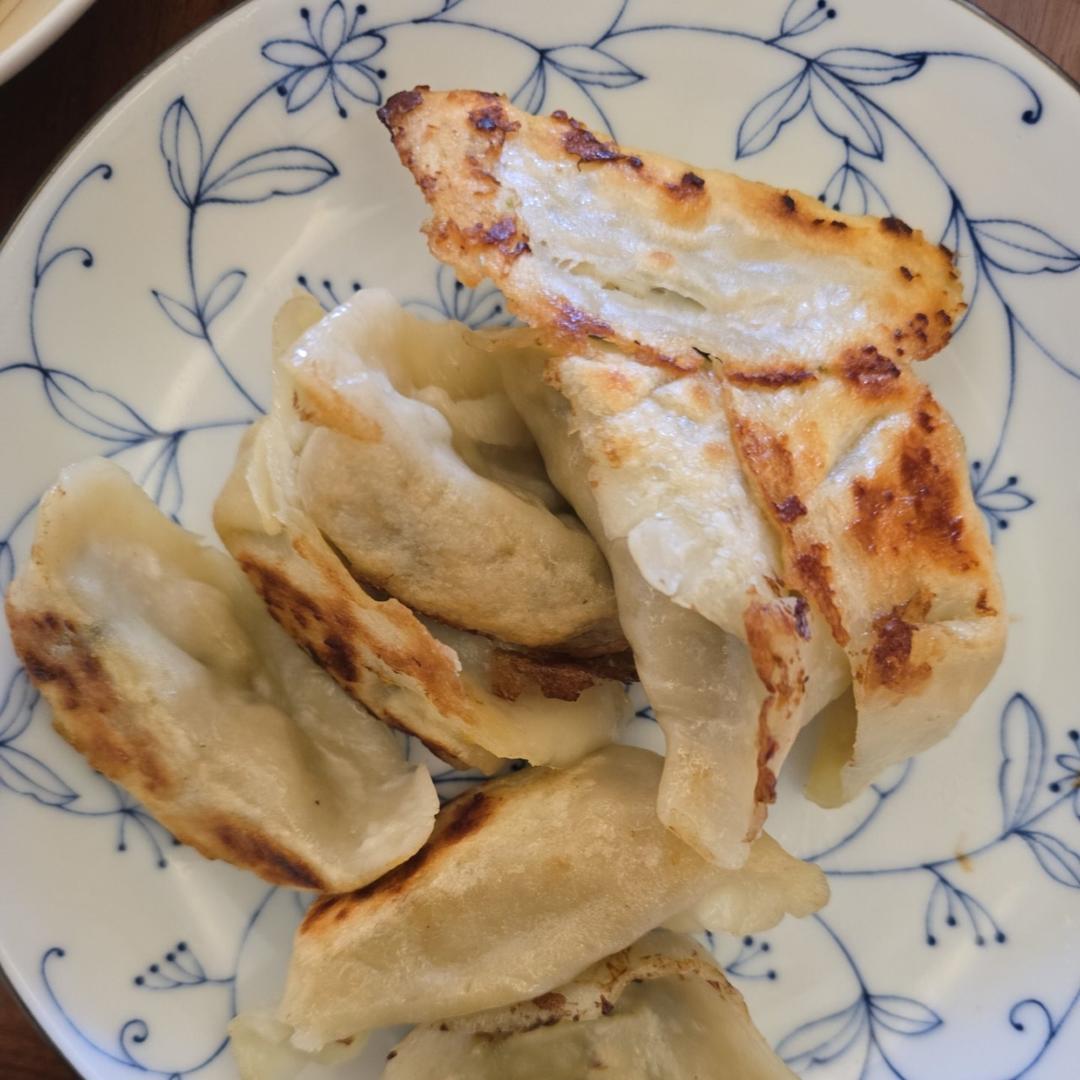确保零失败 的日料店🥟冰花煎饺🥟
