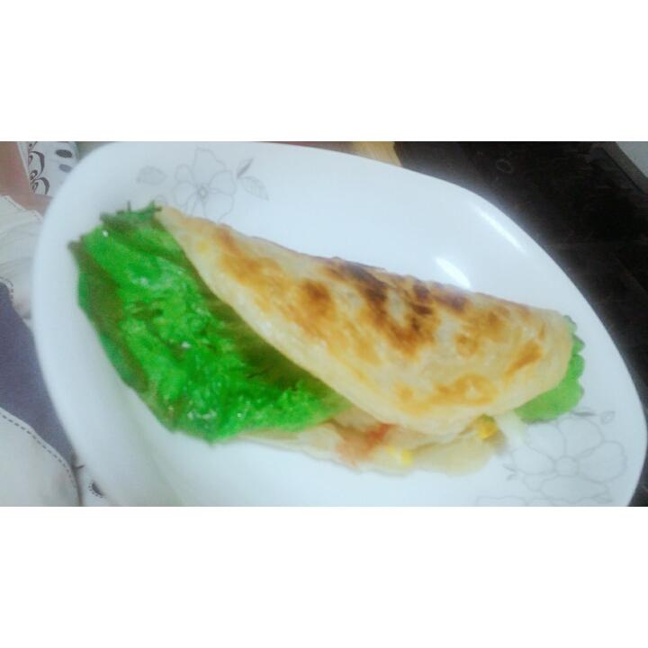 手抓饼
