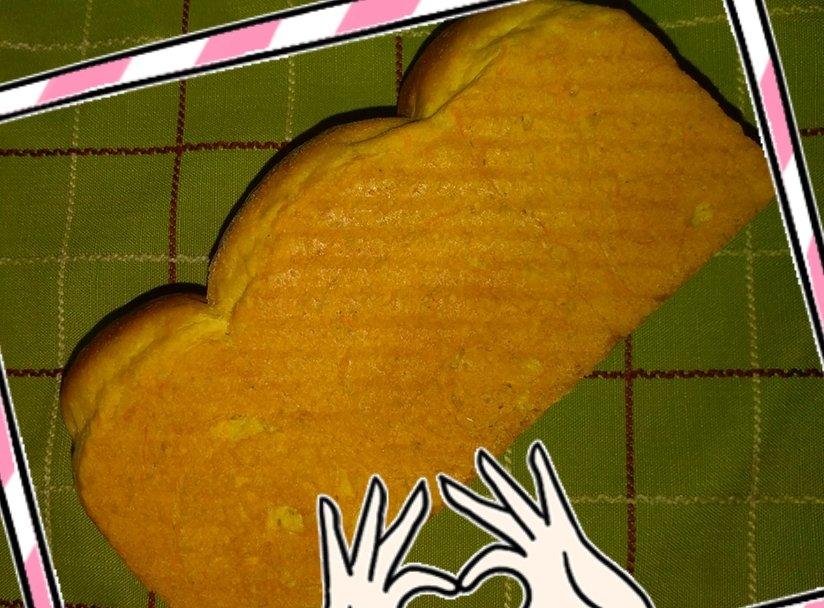 南瓜吐司