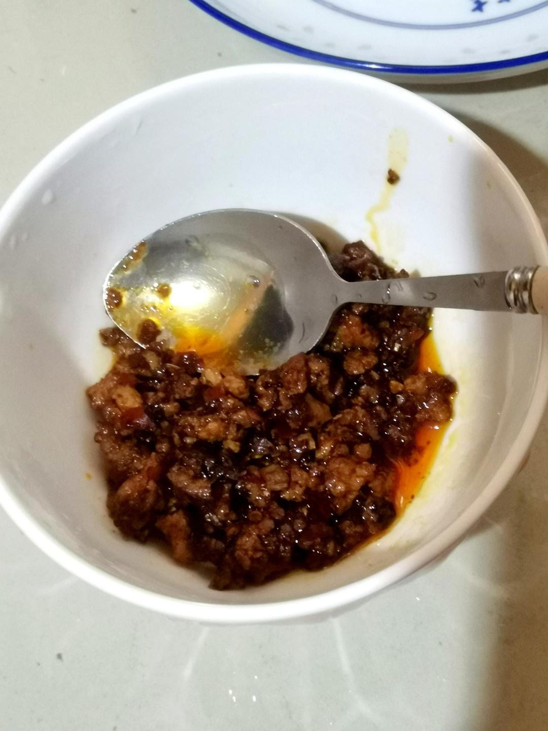 自制杂酱