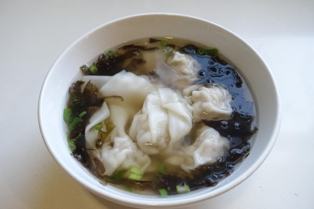 虾仁鲜肉小馄饨