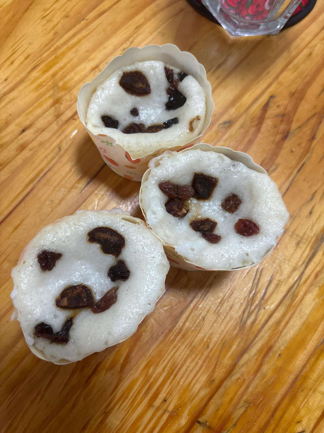 零基础简单易做-大米糕