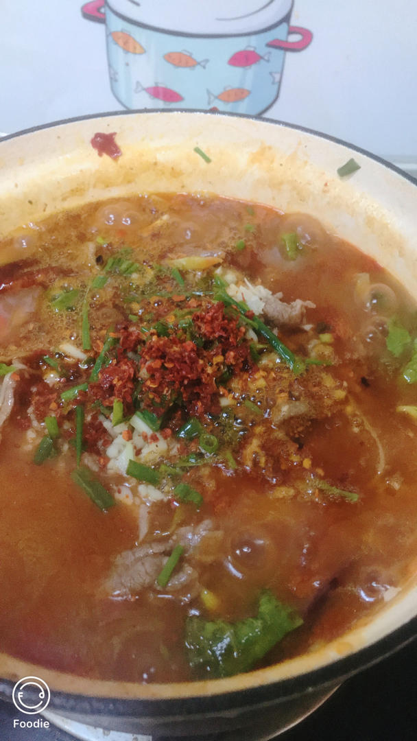 猪肚山药汤【7月北鼎珐琅铸铁锅食谱】