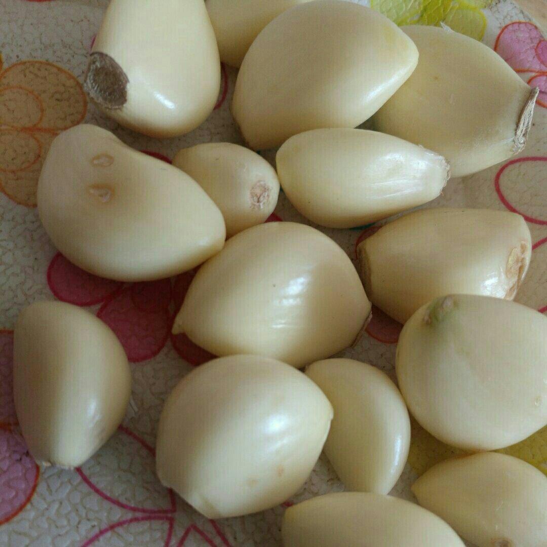 3秒快速剥蒜法